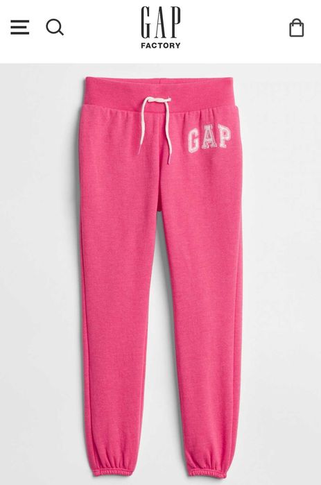 Детские джоггеры Gap (новые)