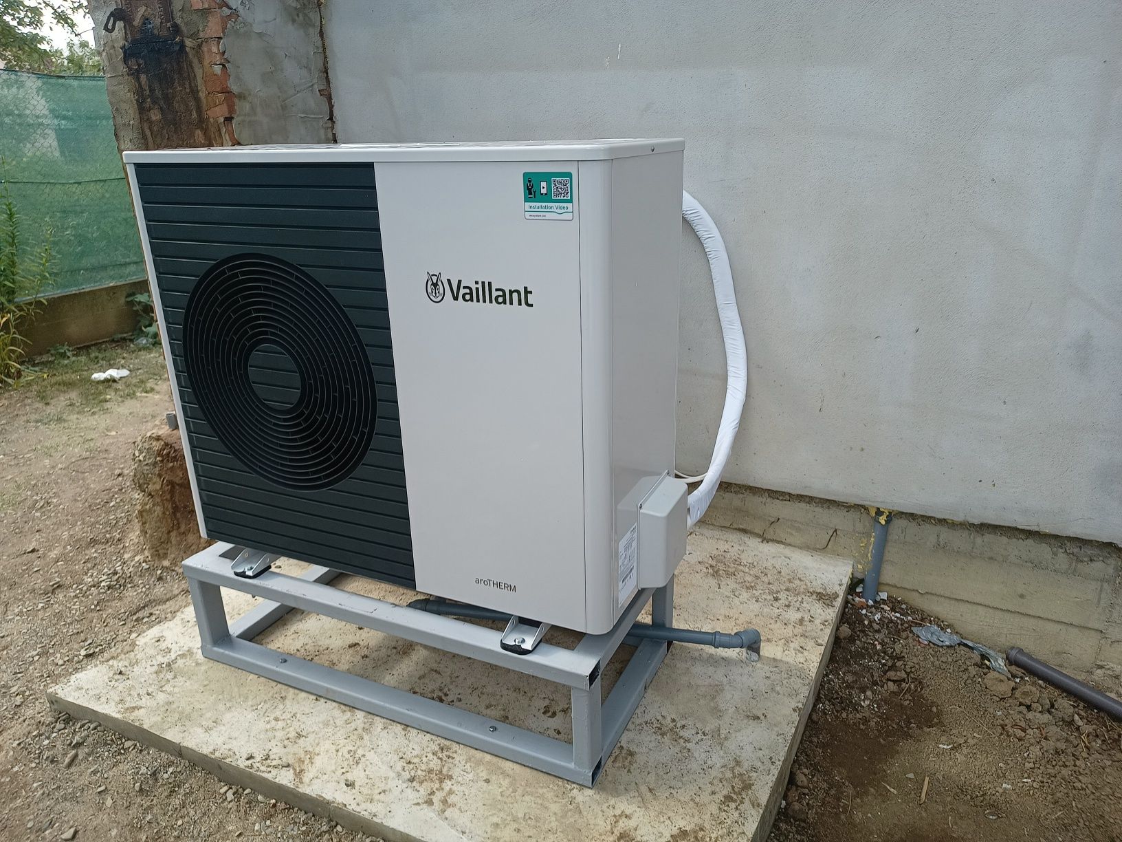 Montaj aer conditionat