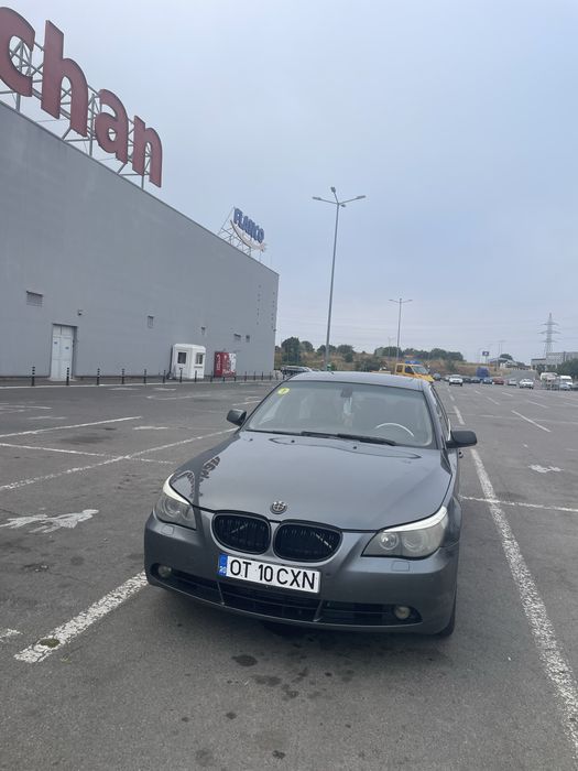 Bara fata bmw e 60