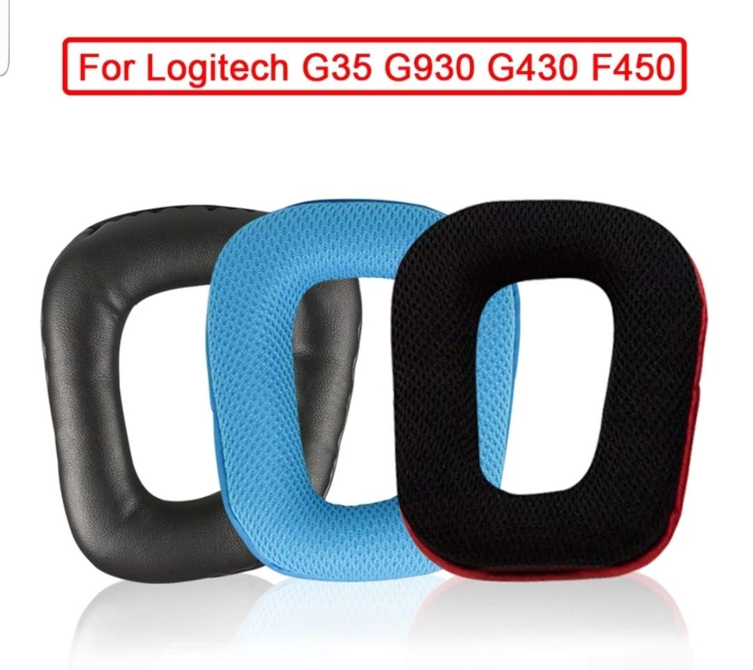 наушници за гейминг слушалки Logitech G Series