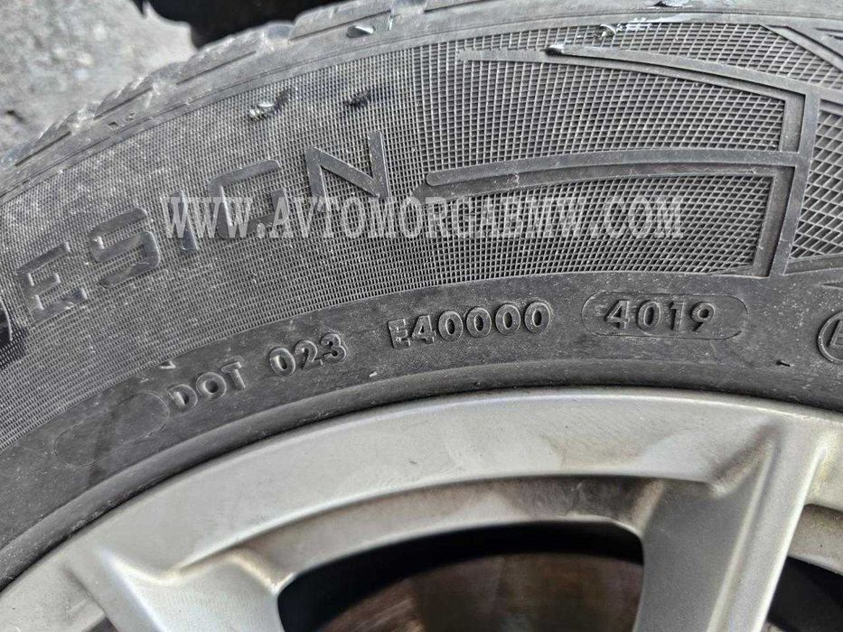 Бмв Х3 Г01 Г01 Резервна гума  джанта гуми джанти Bmw X3 X4 G02 G01