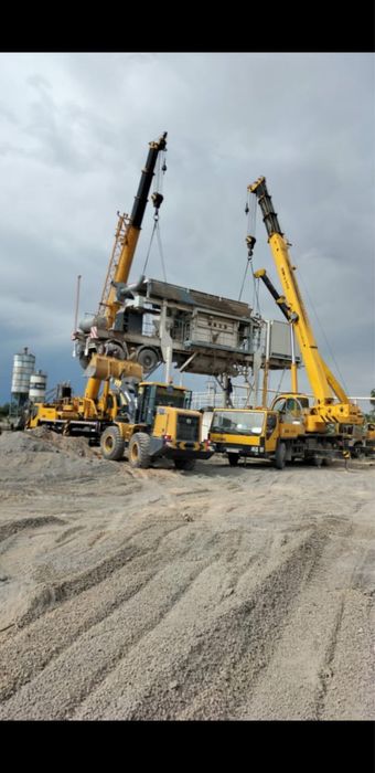 Услуги автокрана Китаец К5 25 тн 42 м
