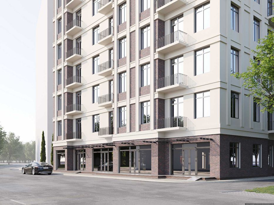 Новостройка Акция от 7000$ срочно! ЖК “Sabot Residence”