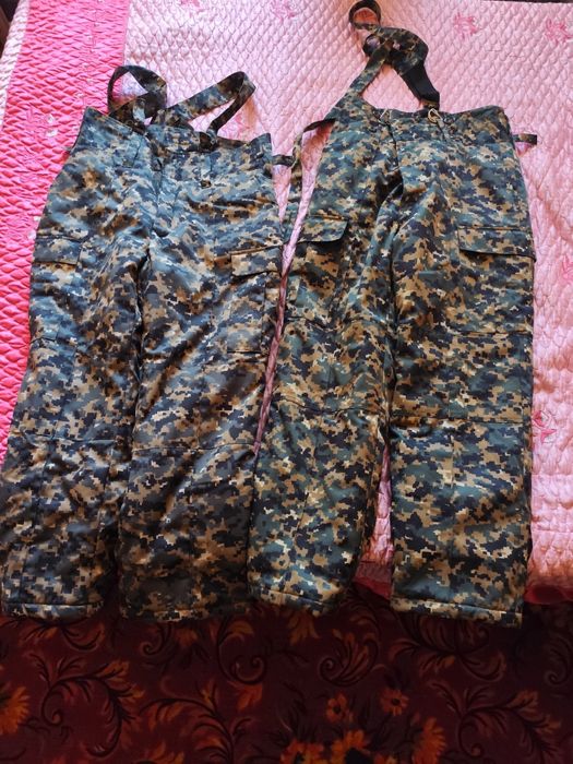 Продам новые ватники .