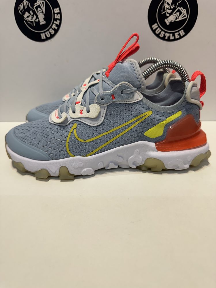 Маратонки NIKE REACT VISION .Номер 37.5