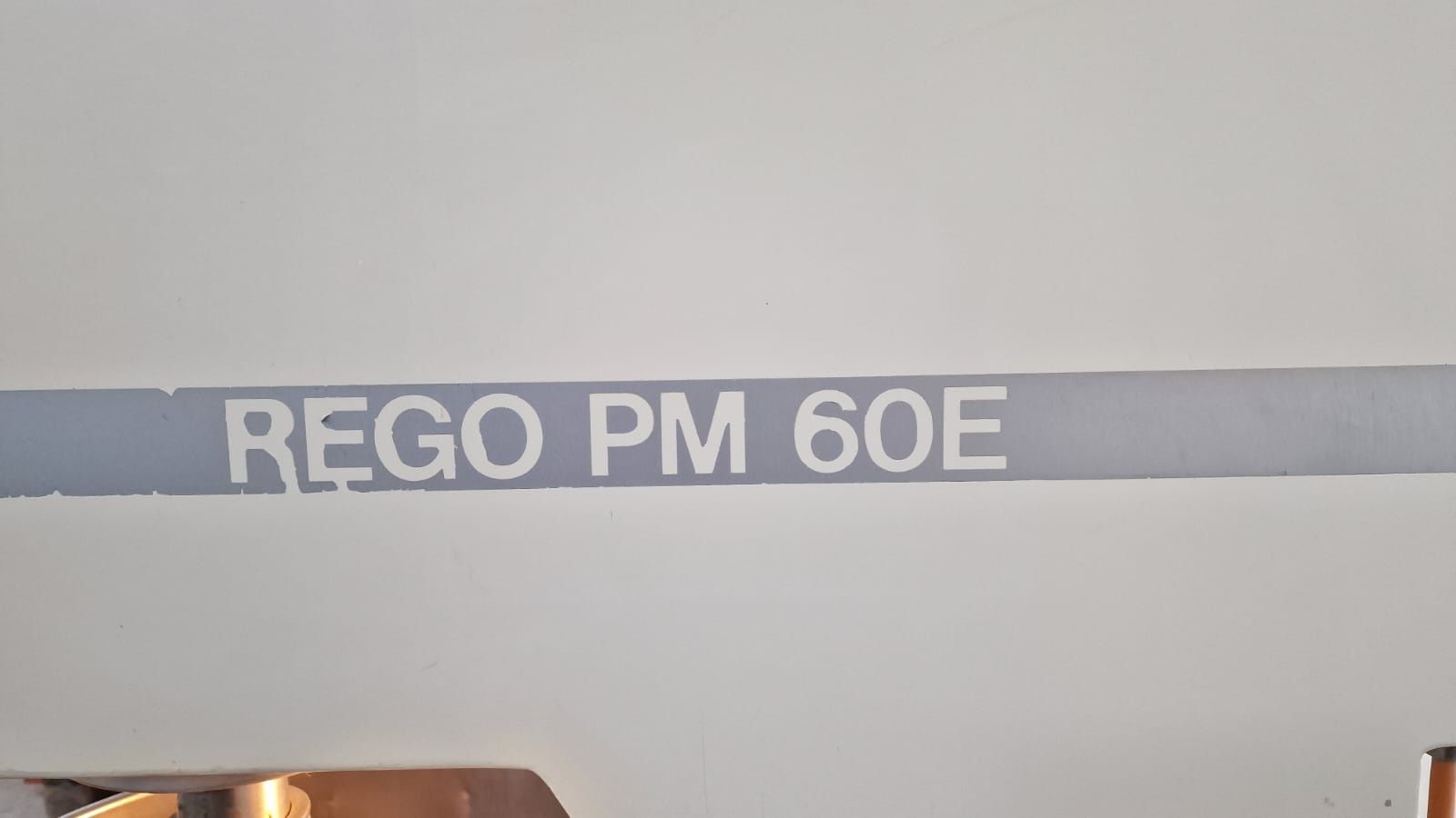 Планетарен миксер Rego PM60E