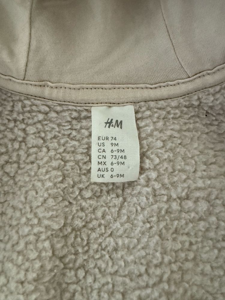 Гащеризон H&M, размер 74