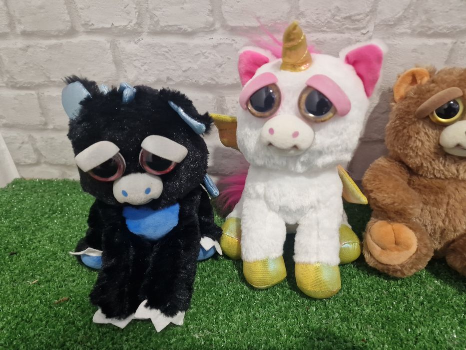 Feisty   играчки