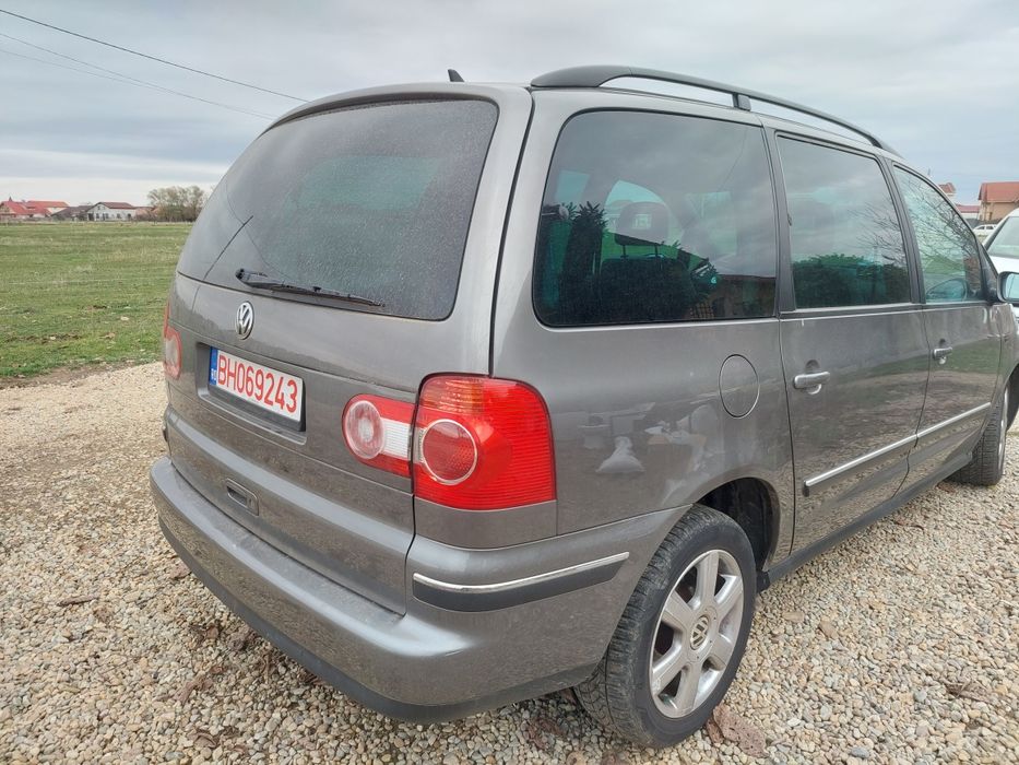 Sharan 2.0 diesel 2007