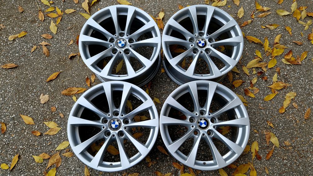 БМВ 17 5х120 BMW F10 F25 F30 F34 F36 E83 E90, 3GT X3. 5x120