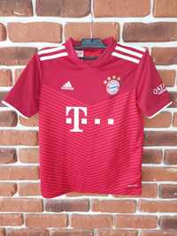 Tricou fotbal baieti Adidas Bayern Munchen,152 cm 11-12 ani