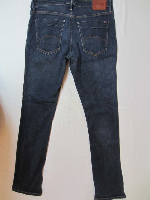 Blugi Tommy Hilfiger,W36 L32,Talie=88cm,Lung=105cm,skinny,stare f.buna