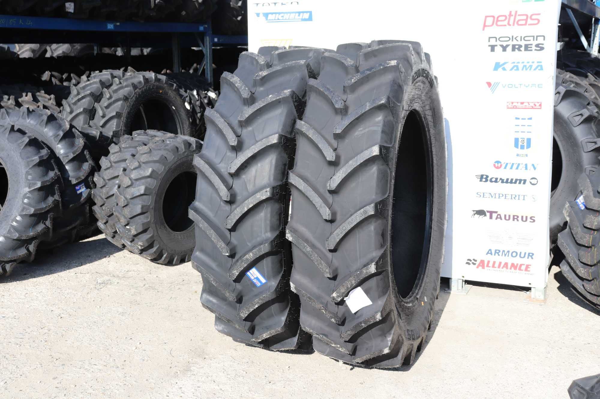 420/85R38 CEAT 144A8/144B Cauciucuri Agricole Radiale tractor (16.9R38