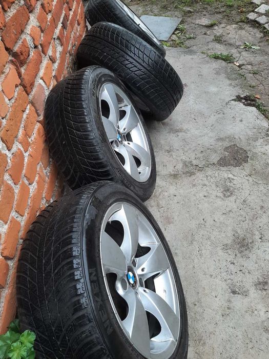 Продавам джанти за BMW Е60 17” цола - Wheel Style 138