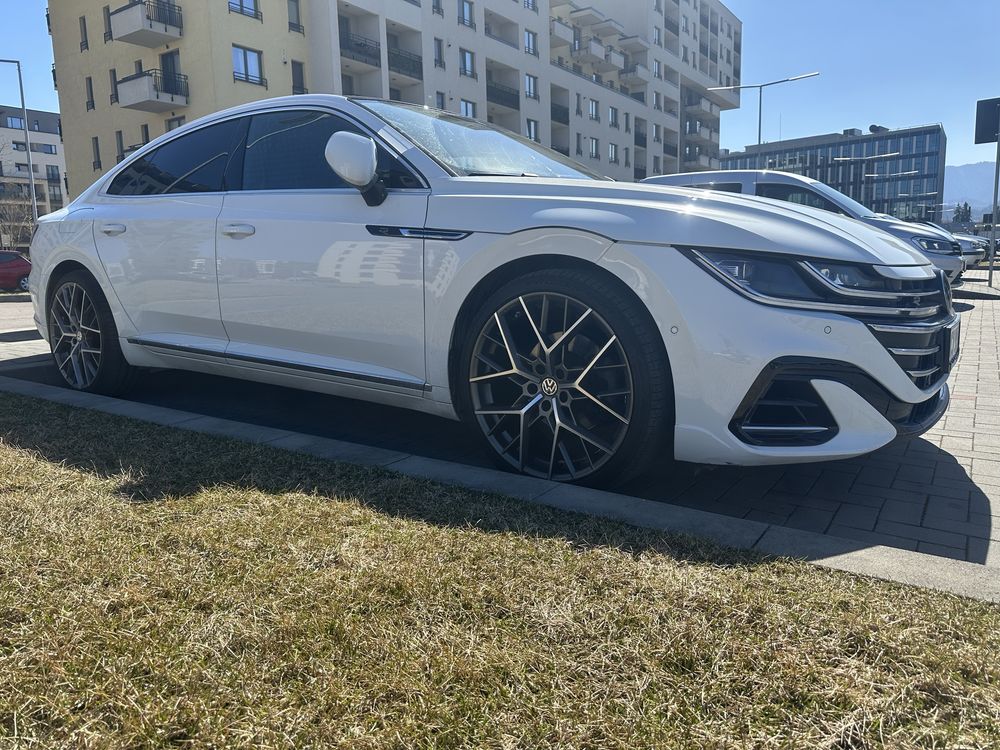 Volkswagen Arteon R-Line 4Motion DSG 200 CP