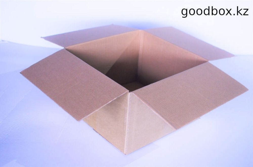 Гудбокс - картонные коробки с доставкой по Казахстану! Большой выбор.