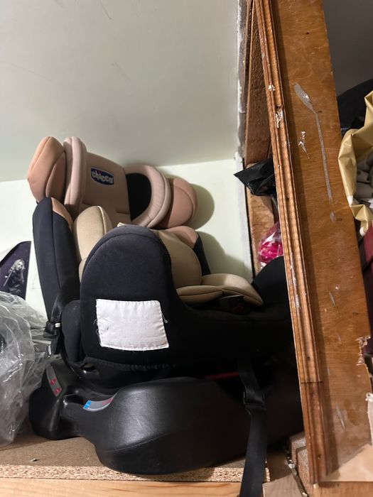 Детское автокресло