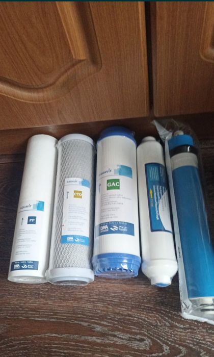 Фильтр для воды толька ремонт и замена