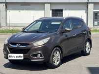 Hyundai ix35 2.0 Diesel 4x4 automat