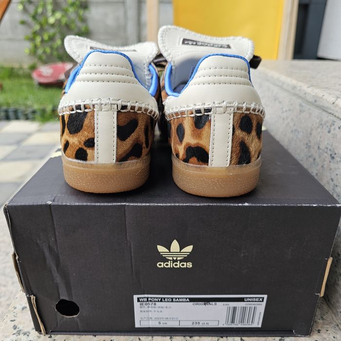 Adidas wales bonner leo samba 38 tts