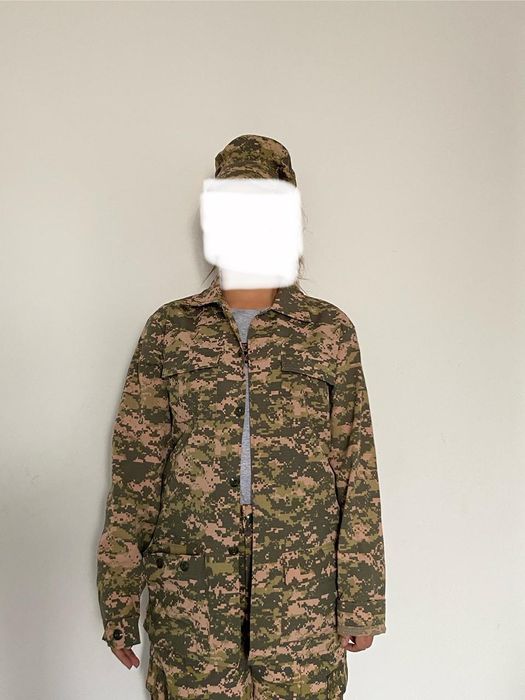 Военный форма сатылады