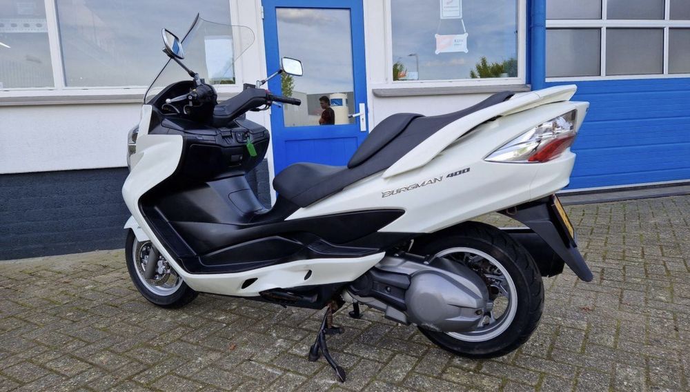 Suzuki 400 Burgman