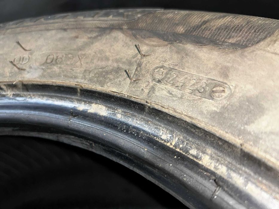 2 Anvelope 215/65/16 Tigar WinterSUV dot 2423