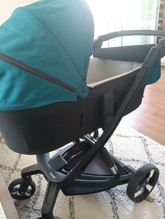 Căruț bebumi 2in 1