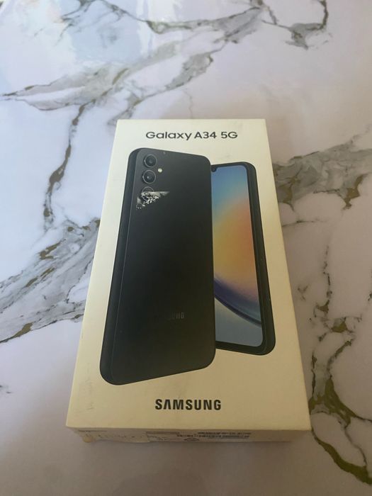 Продам Samsung A34 5G