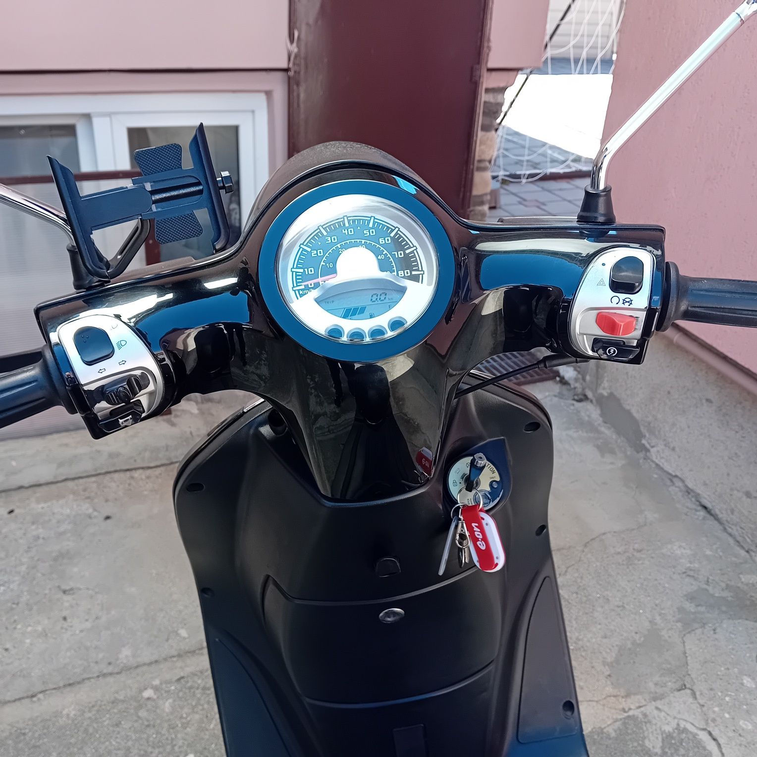Vand Motroller Explorer Cruzer 50 import Germania