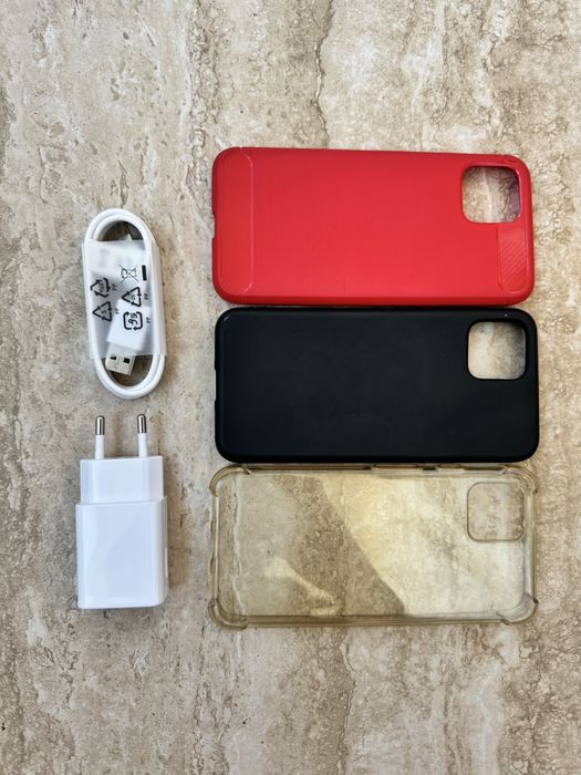 Google pixel 4 functional + incarcator + huse