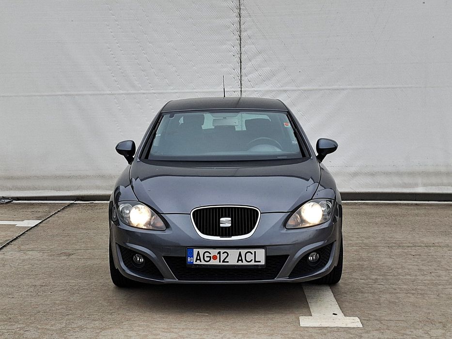 Seat 1.2 TSI 105 CP 2012