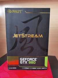 GTX980 Palit jetstream 4096M GDDR5 256bit DVI 3-mDP mHDMI