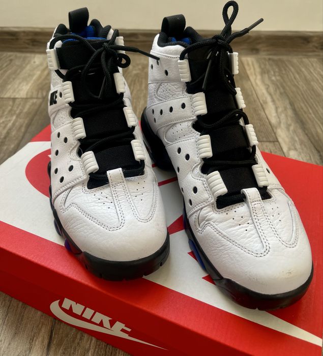 Уникални зимни кецове Nike