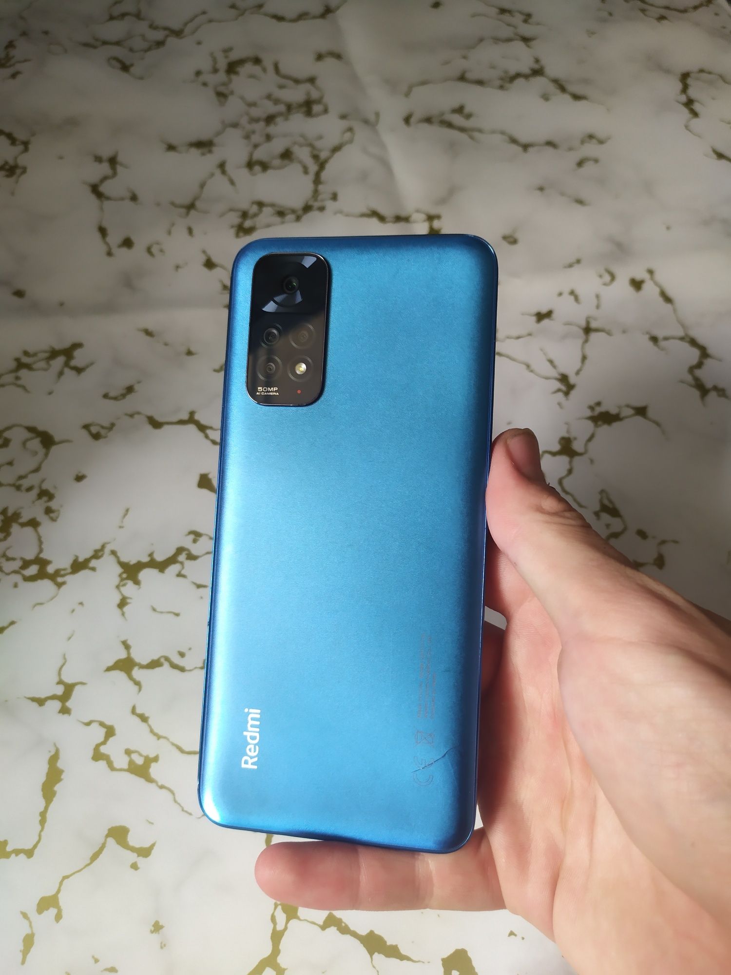 Redmi not 11 sotiladi