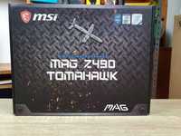 Placa de baza MSI MAG Z490 Tomahawk Socket LGA 1200 / SIGILATA