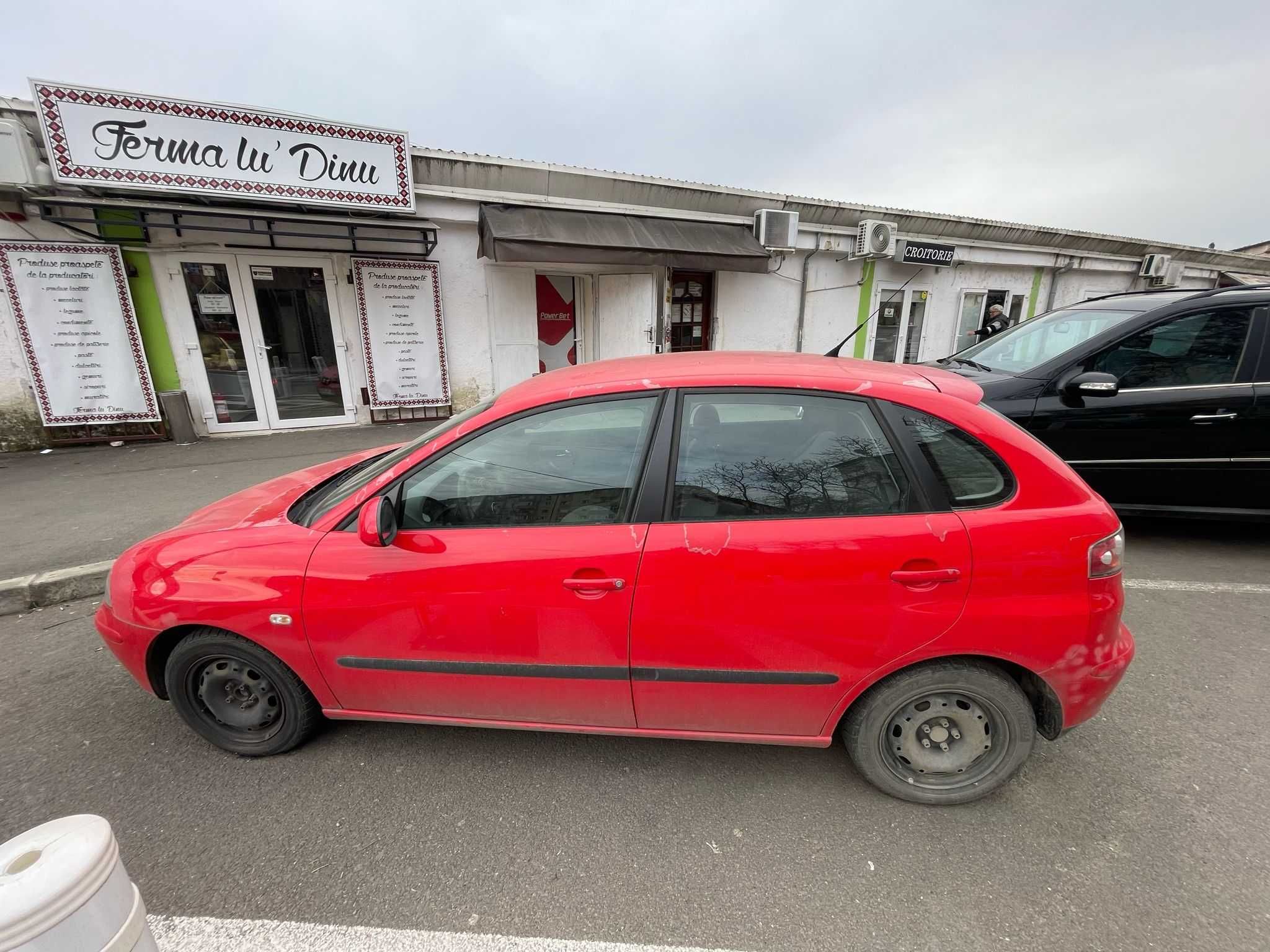 Seat Ibiza 1.4 Benzina