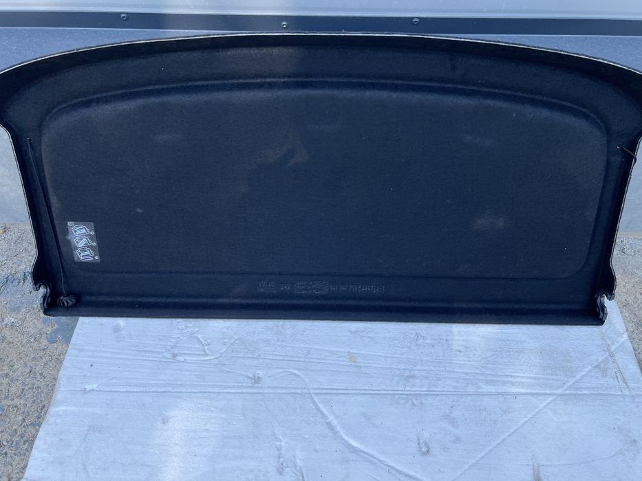 VW Golf 7 кора багажник