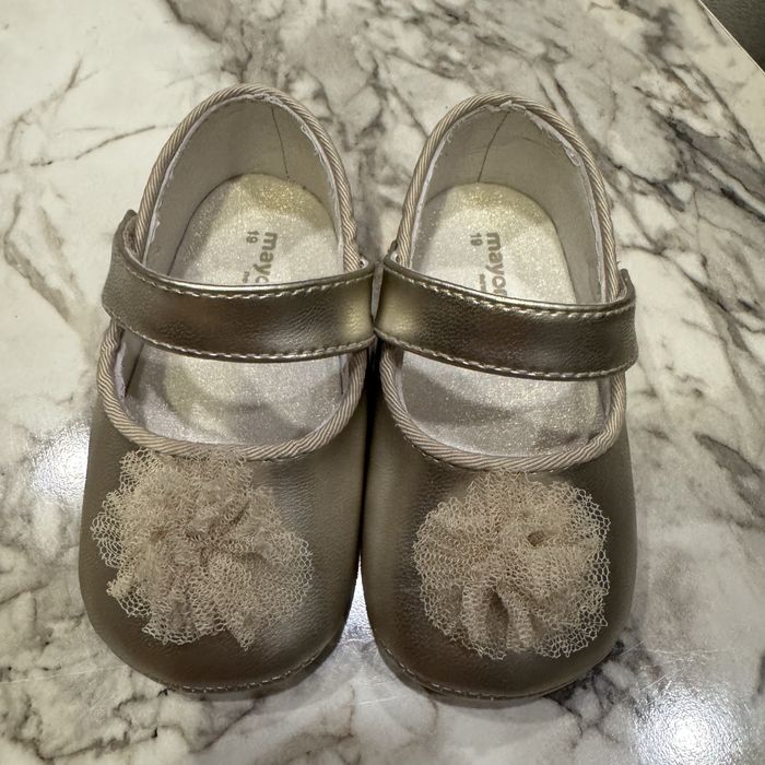 Официални пантофки Mayoral 19 номер