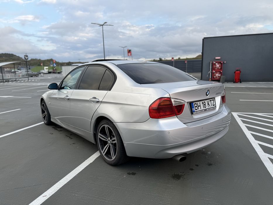BMW 320D 163 CP E90