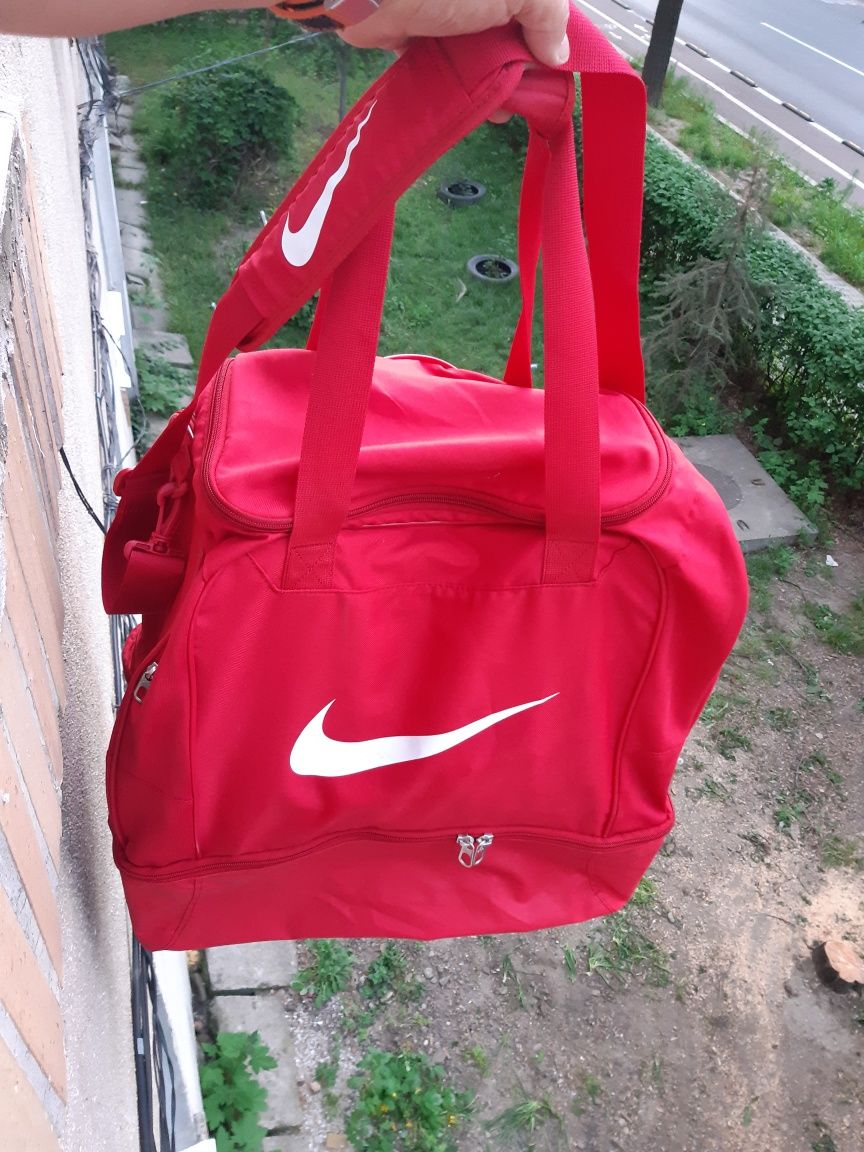 Geantă NIKE tip sac sport