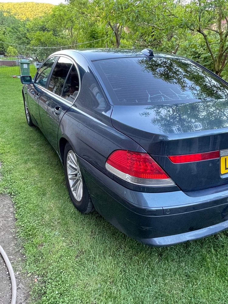 BMW e65 730D
