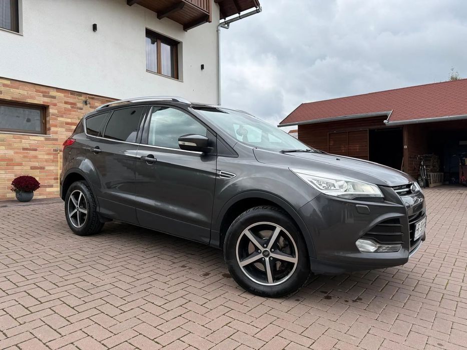 Ford Kuga Ford Kuga Titanium 2.0 TDCi 4x4 2016 | 2.0 Diesel | 150 CP |194.500km