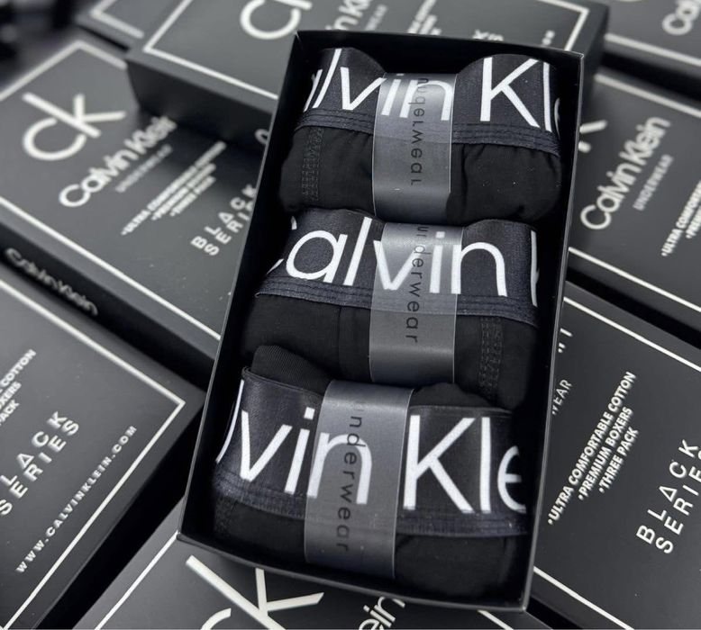 Boxeri barbati 3 la set ck