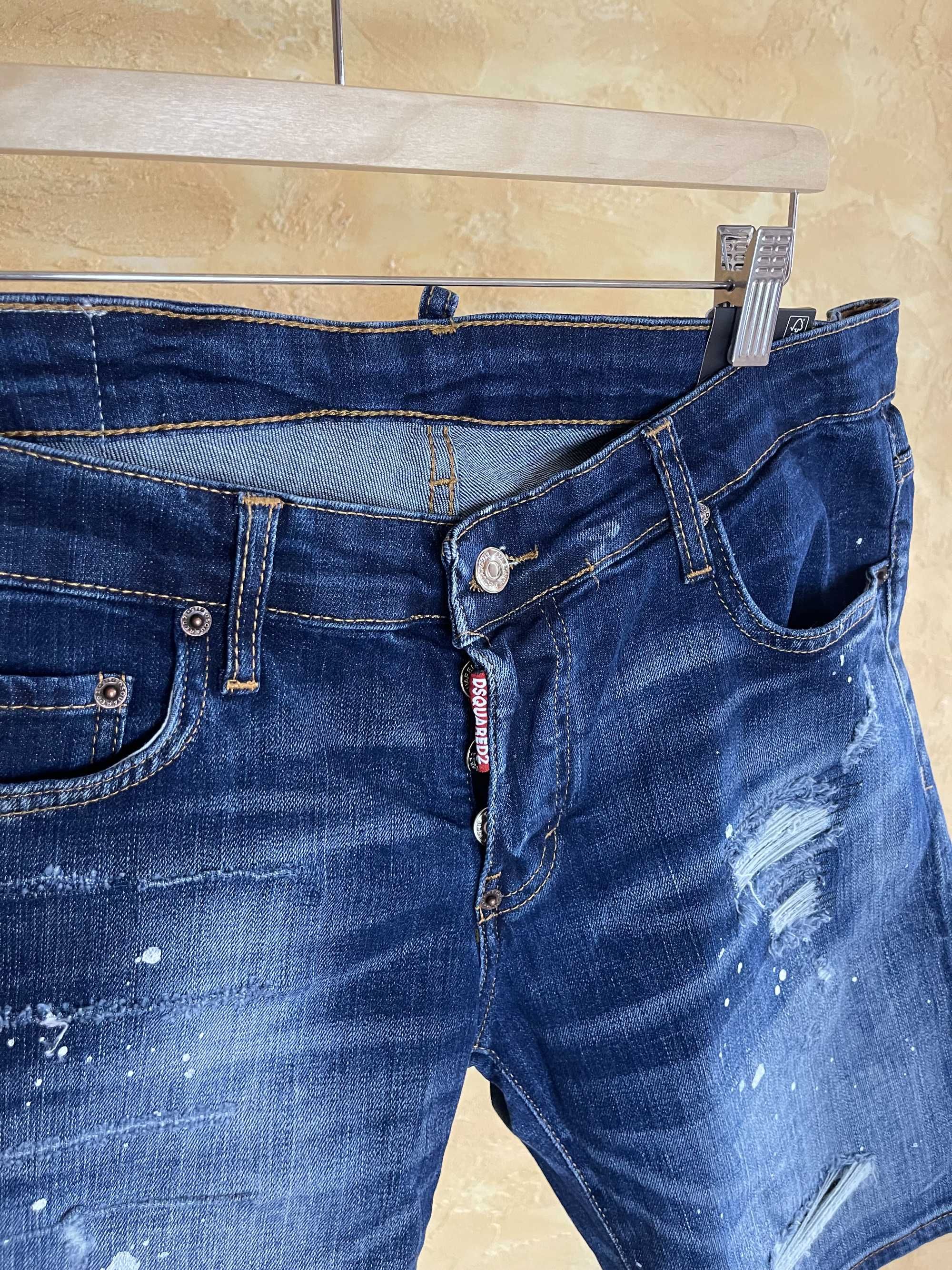 Blugi Dsquared2 - Calitate Premium