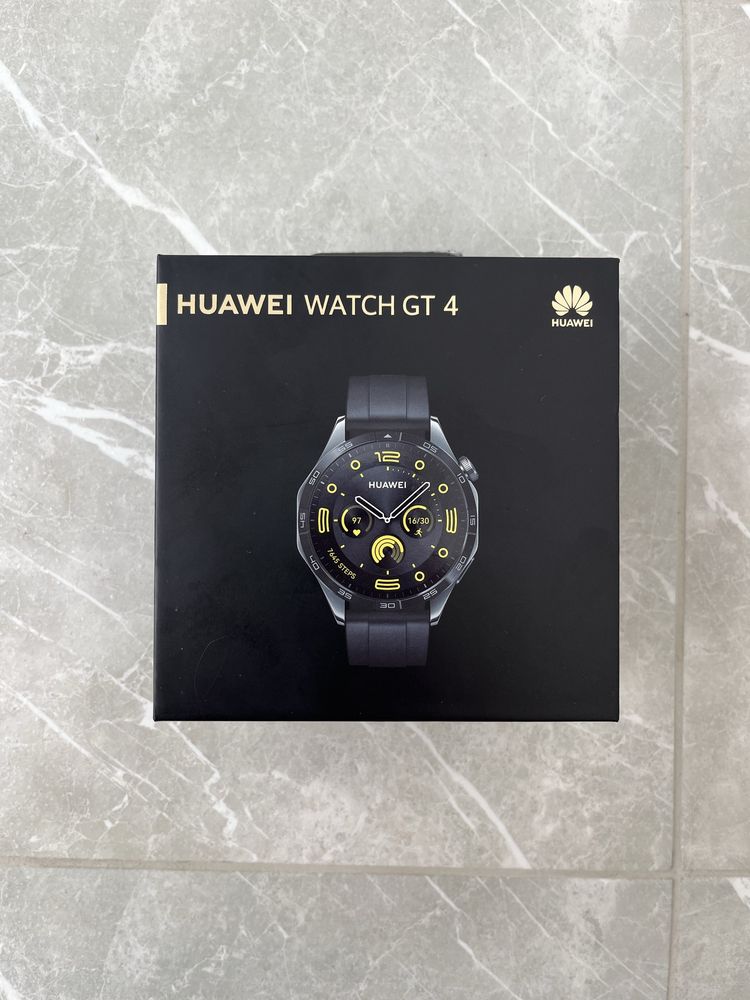 Смарт часовник Huawei watch GT4