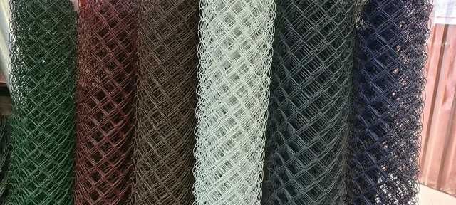 Rabitsa setkasi / Сетка рабица