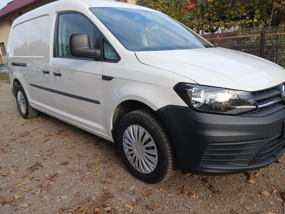 VW Caddy maxi 2017 1.6 TDI 102 cp AC
