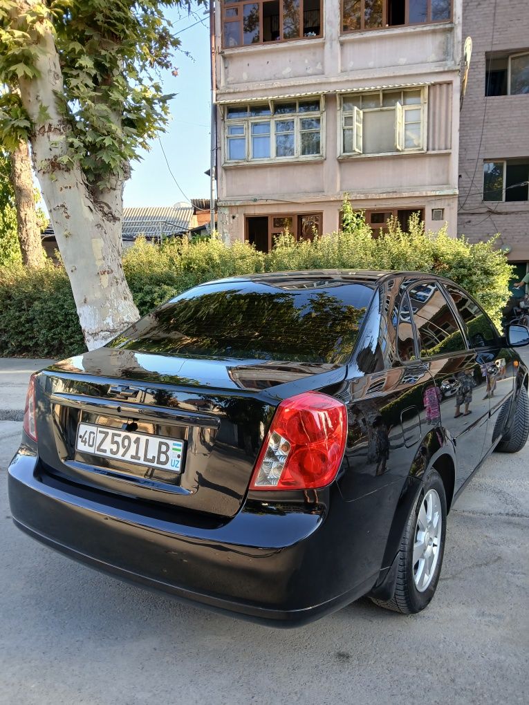 Chevrolet jentira