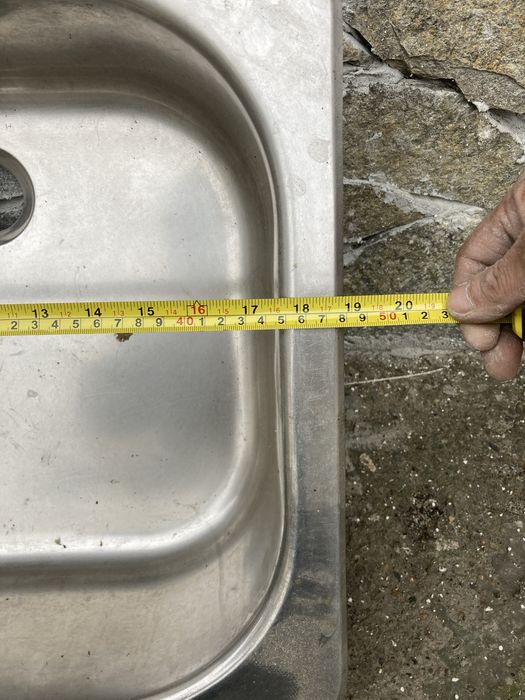 Кухненски мивки 3 бр.